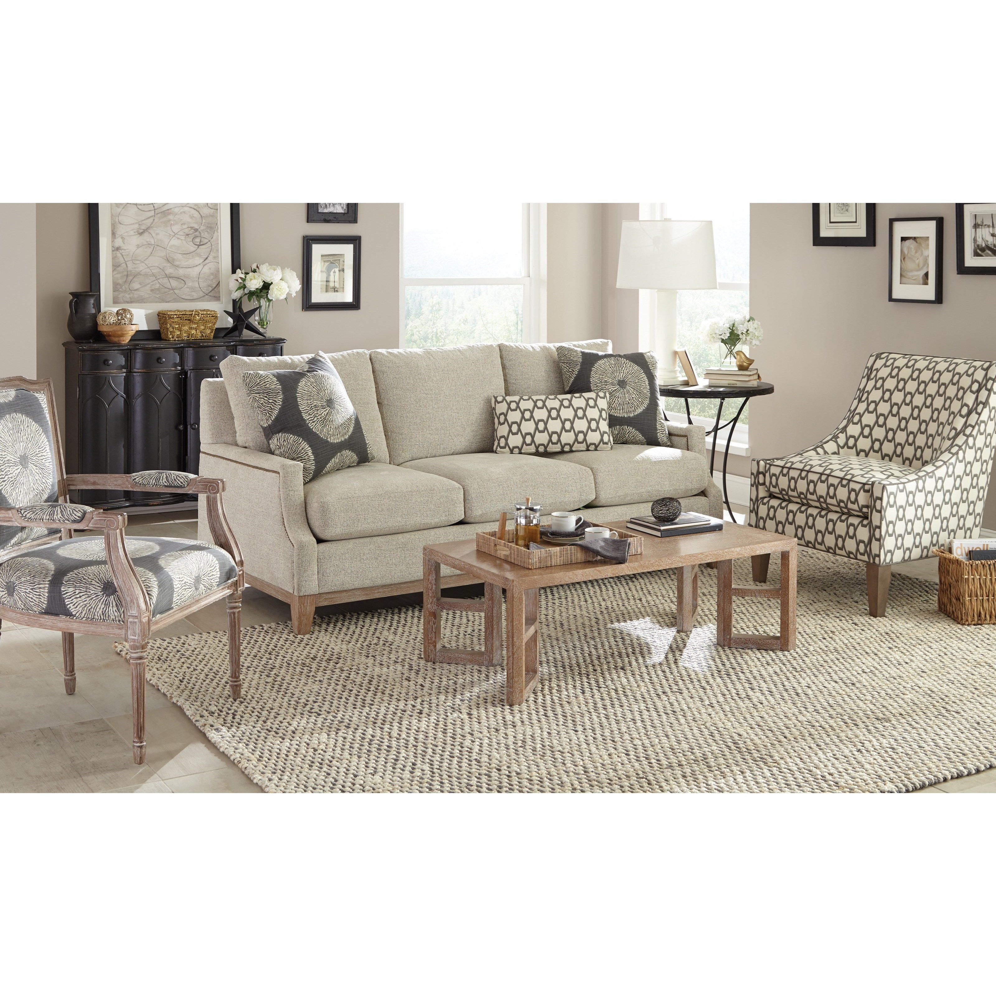 Craftmaster living on sale room chair
